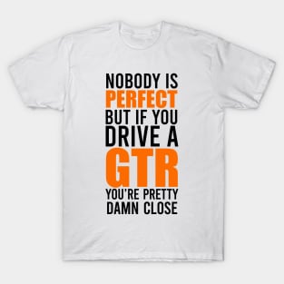 GTR Owners T-Shirt